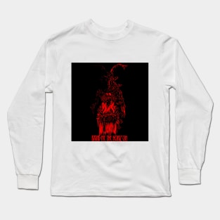 Bring Me The Horizon - Locked Girl Long Sleeve T-Shirt